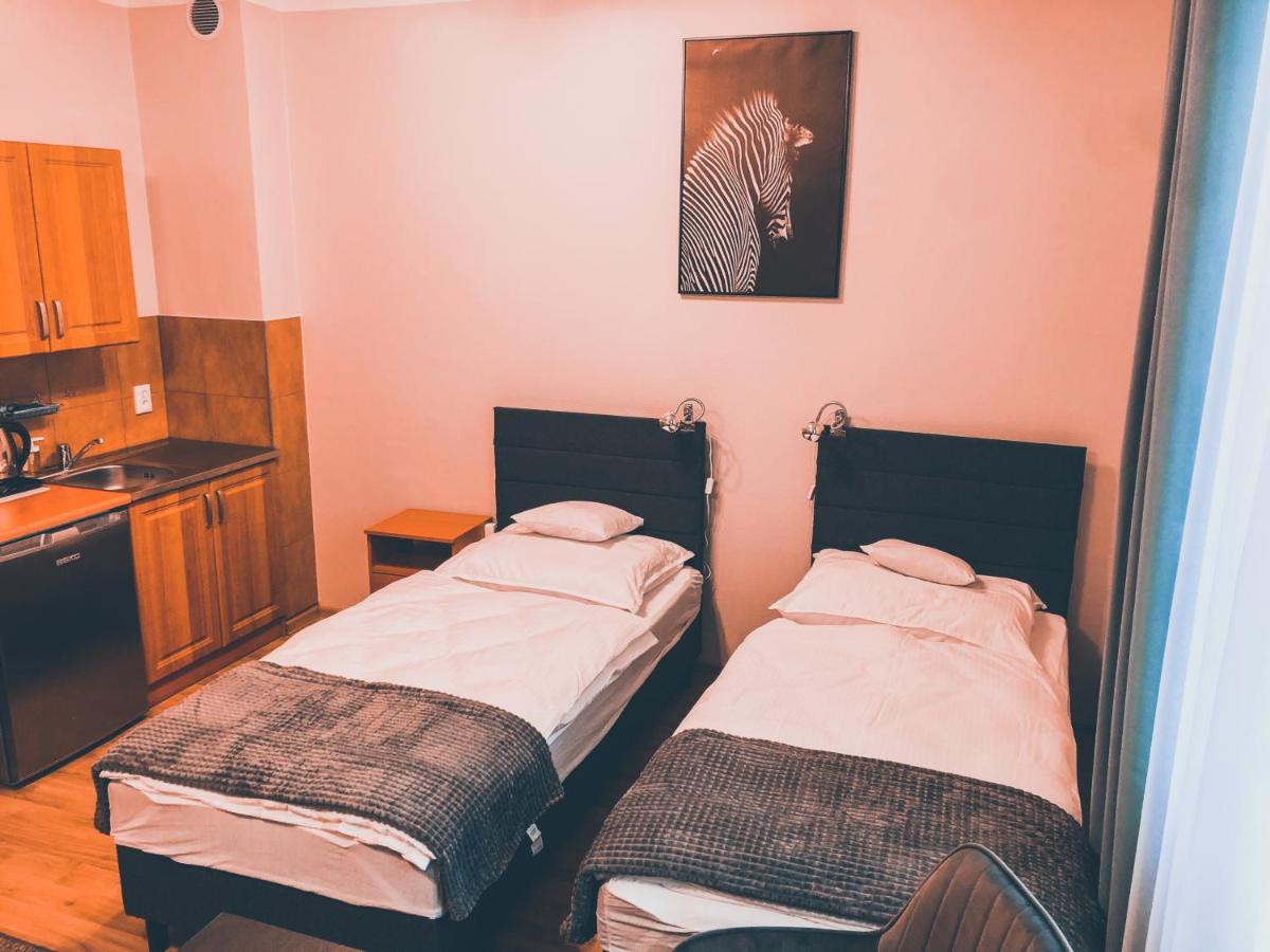 Apartamenty JN Poznań Rzeczna 4 - Housity