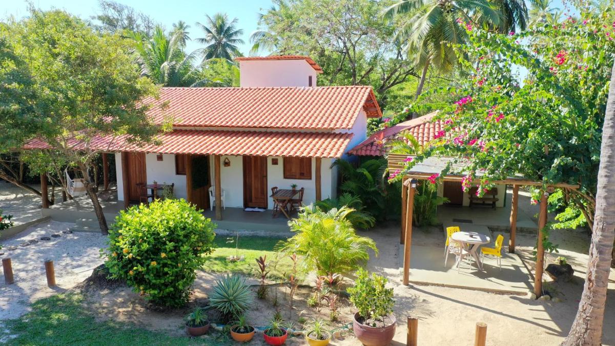 Recanto Verde - Praia de Santo Antônio - Housity