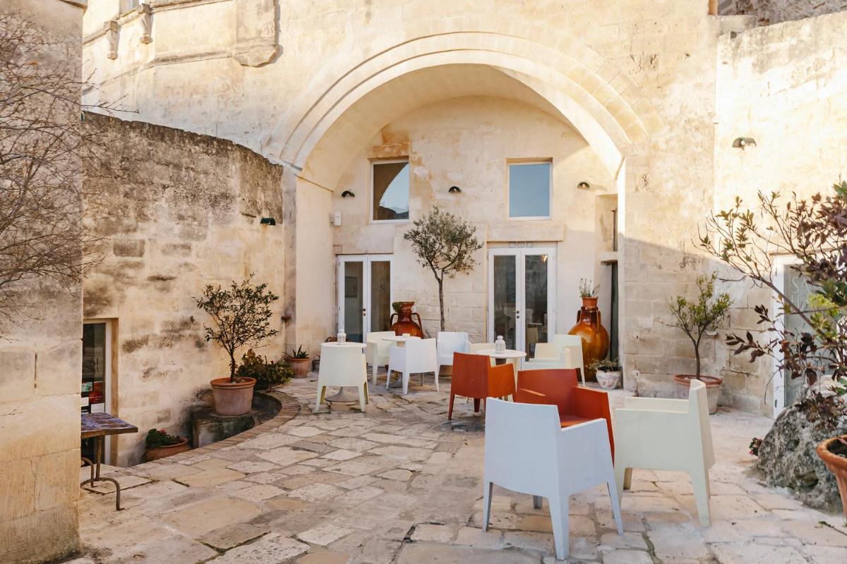 Hotel Sassi - Housity
