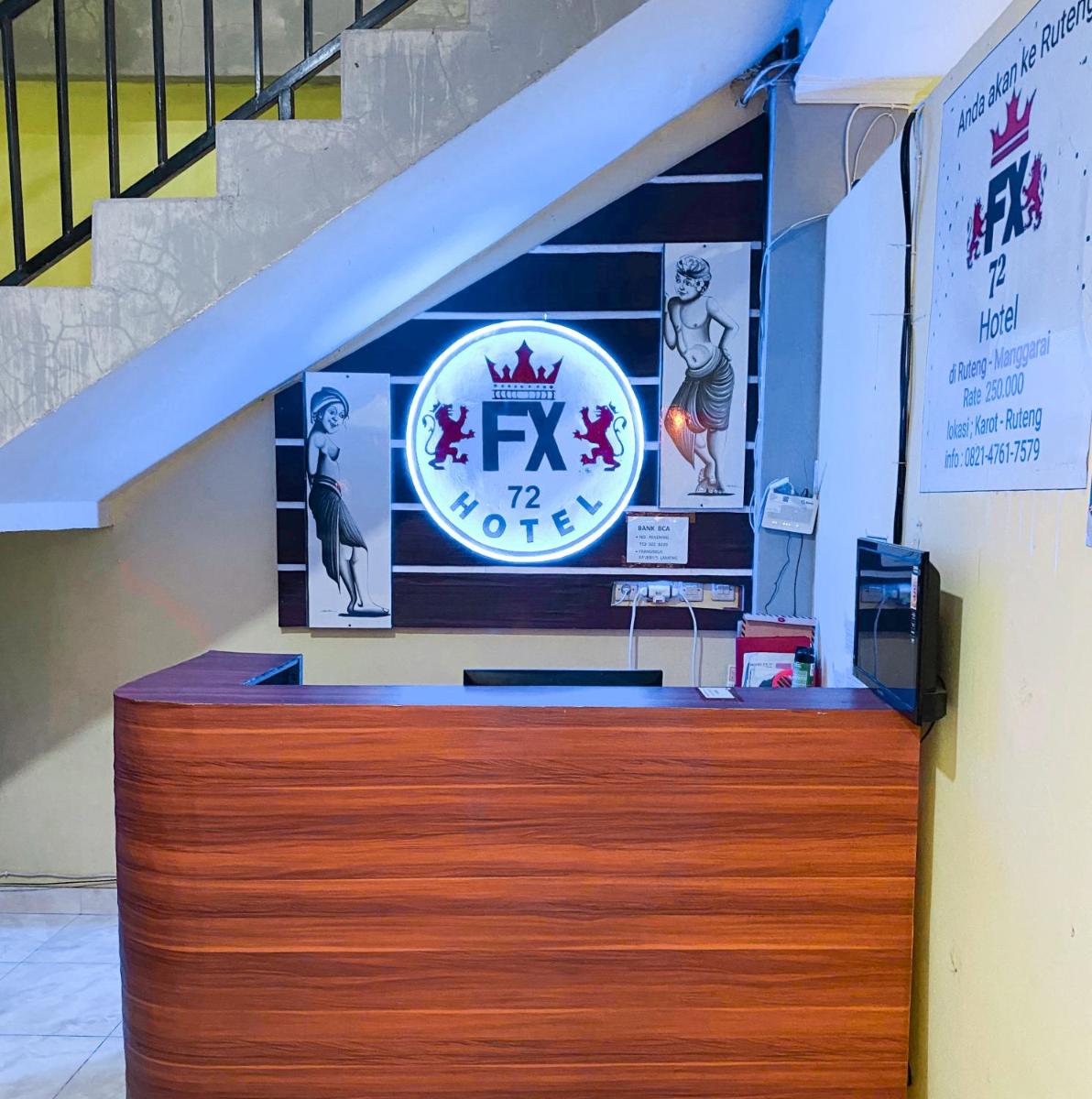 FX72 Labuan Bajo Hotel - Housity