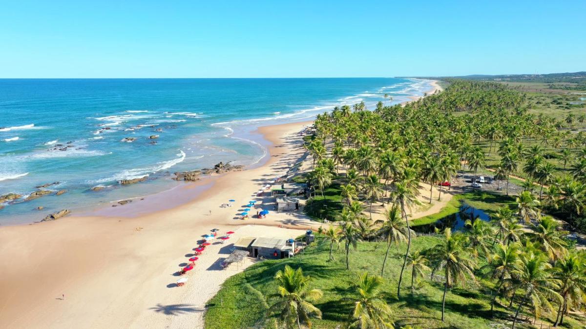 Recanto Verde - Praia de Santo Antônio - Housity