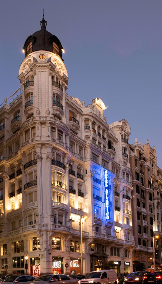 Hotel Atlántico - Housity