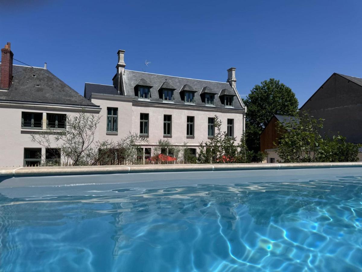 Piscine de l'établissement La Maison Rabelais ou située à proximité