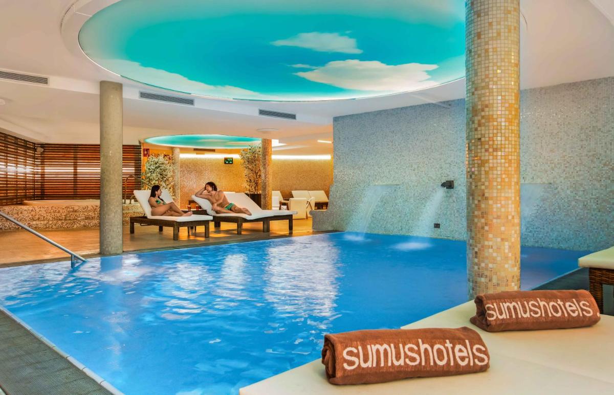 Piscina en o cerca de Sumus Hotel Stella and Spa 4S Adults Recommended
