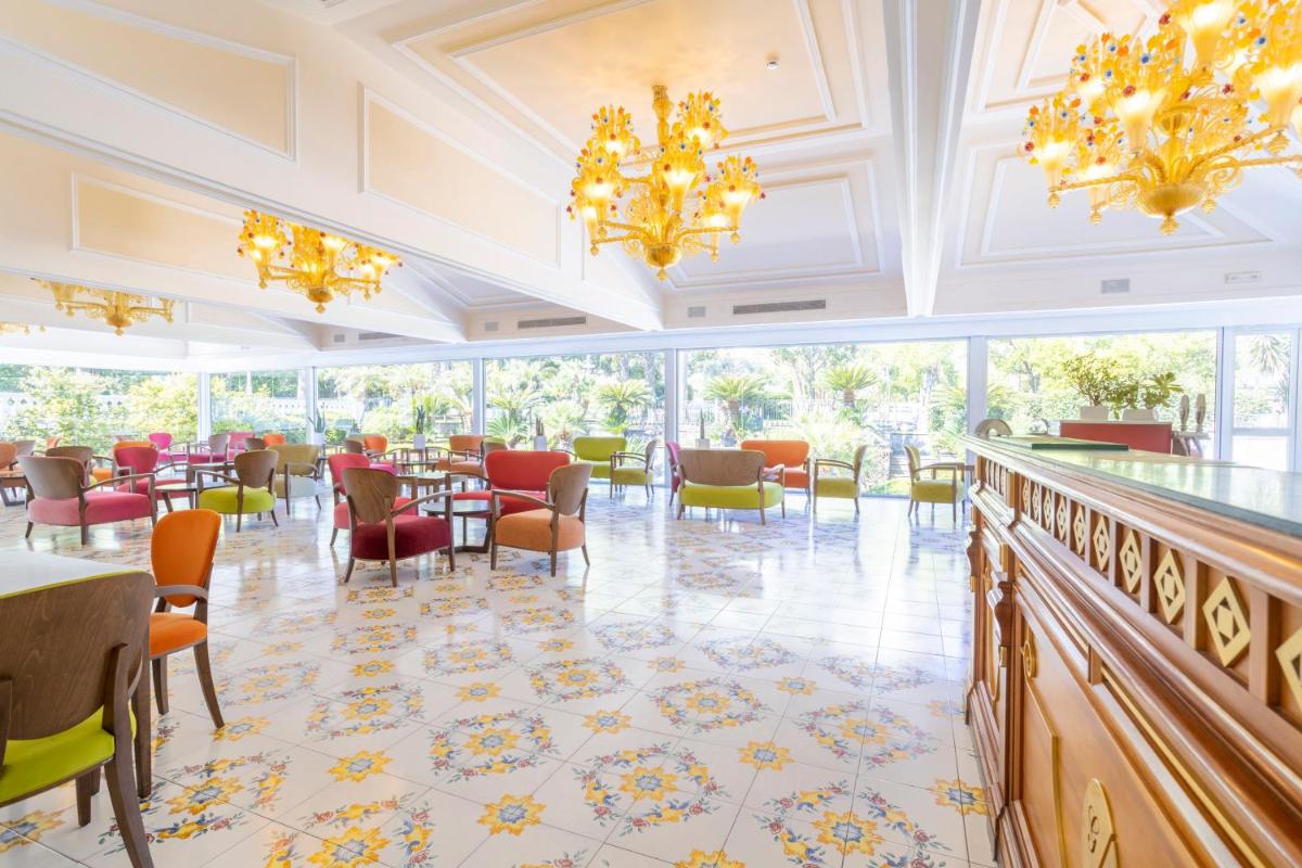 Grand Hotel Parco del Sole - All Inclusive - Housity