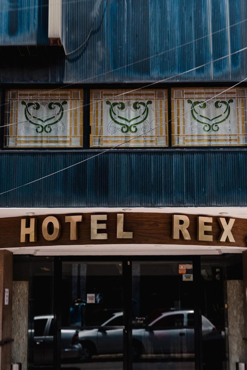Hotel Rex - Housity