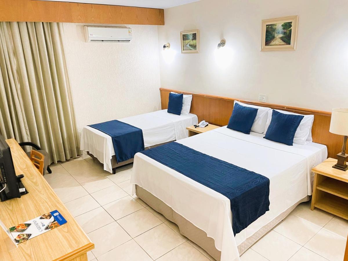 Hotel Dan Inn Araraquara - Housity