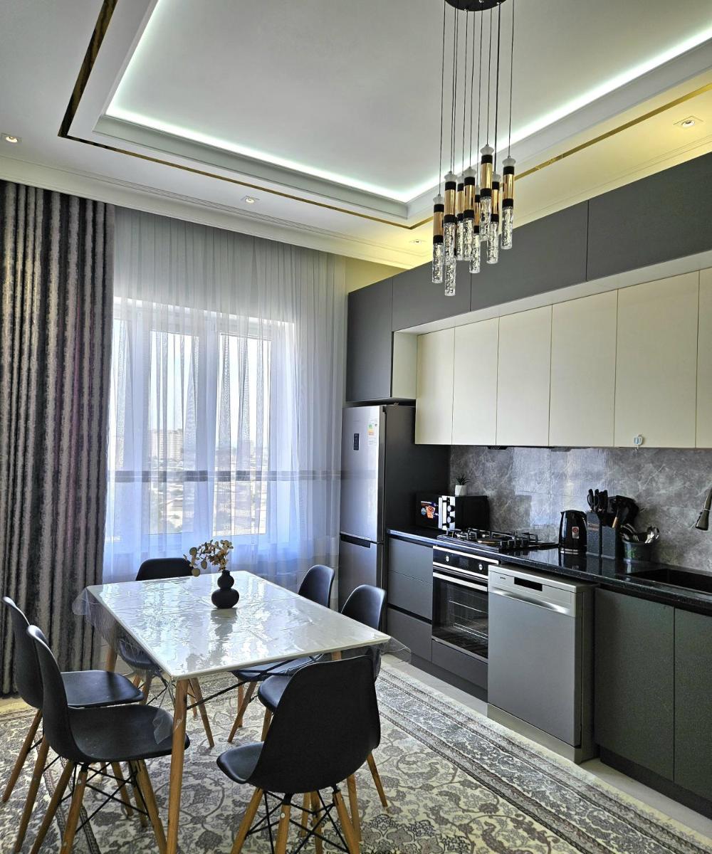 PENTHOUSE - HORIZON of KHUJAND - Hizvo