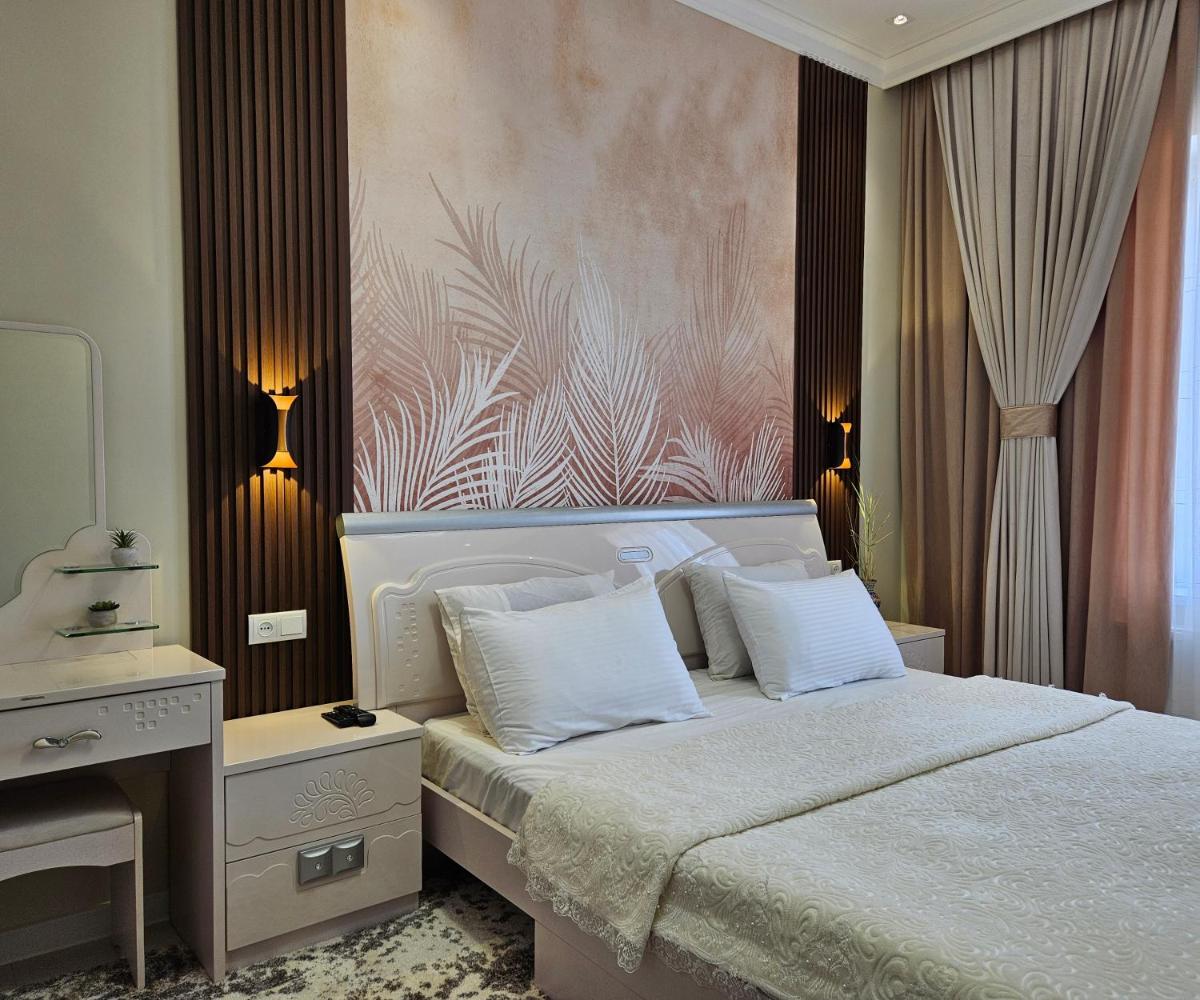 PENTHOUSE - HORIZON of KHUJAND - Hizvo