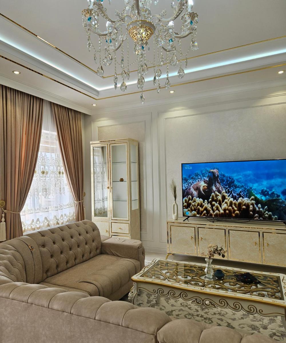 PENTHOUSE - HORIZON of KHUJAND - Hizvo