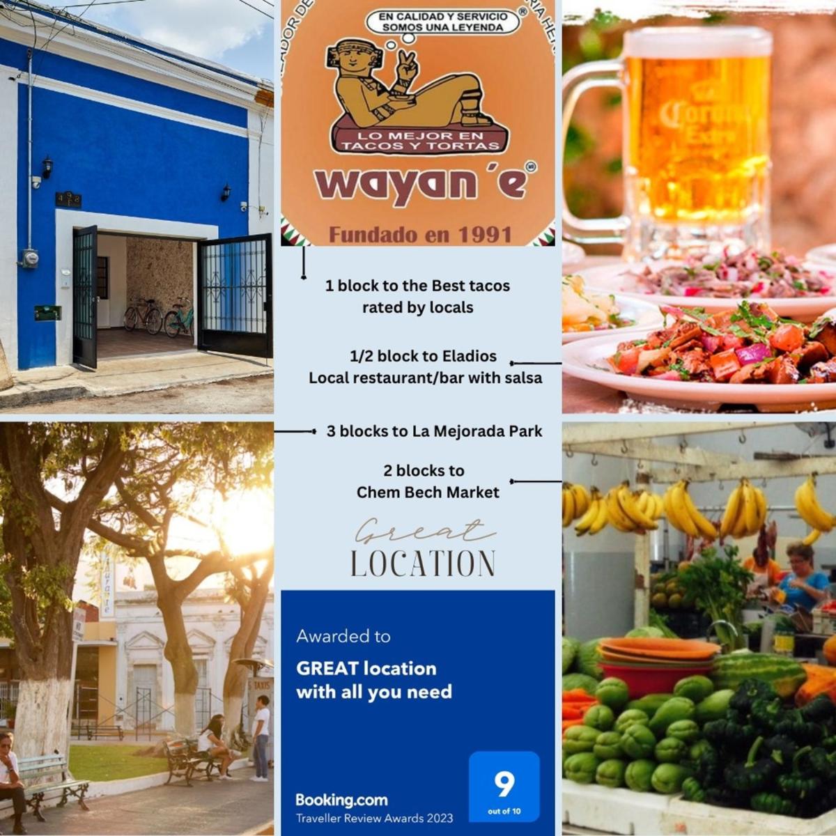 Great Location With All You Need Safe & Beautiful - Housity