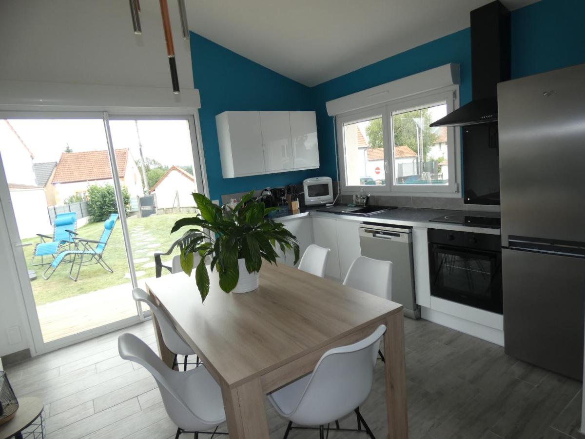gite de la libellule - Housity