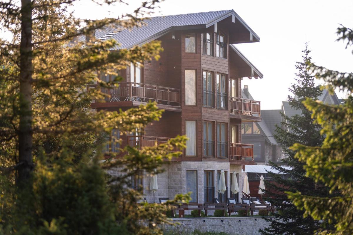 NORTH STORY - Luxury Chalet - Apartments & rooms - Housity