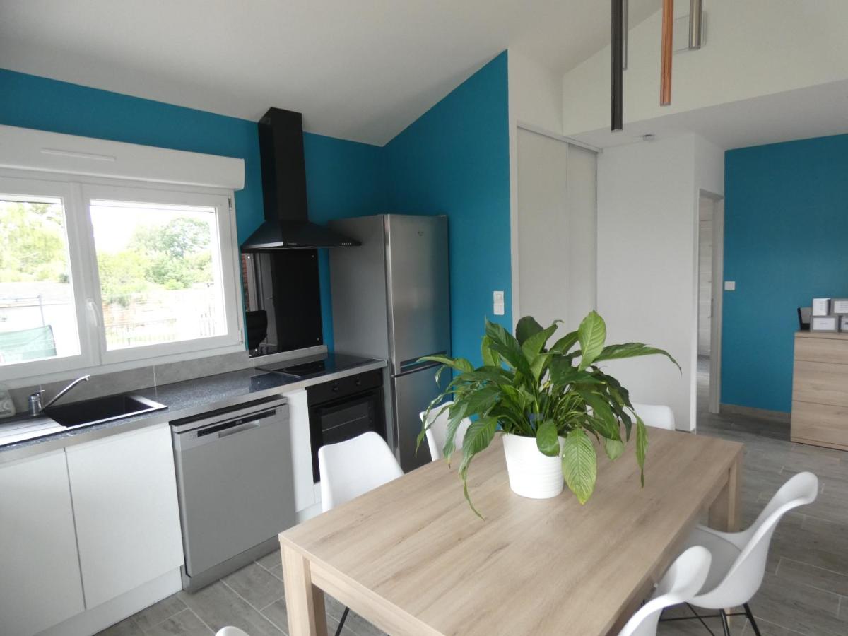 gite de la libellule - Housity