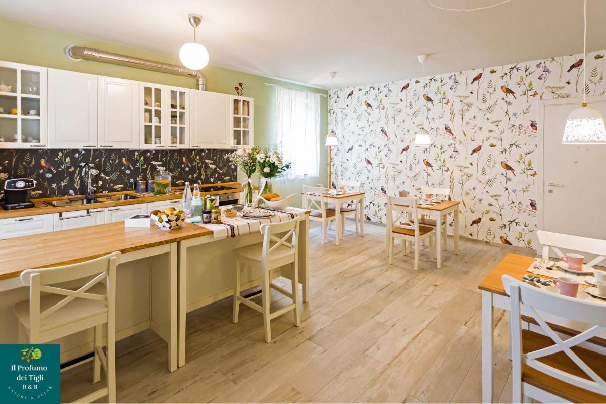 Il Profumo dei Tigli R&B, elegante casa nuova a Formigine - Housity