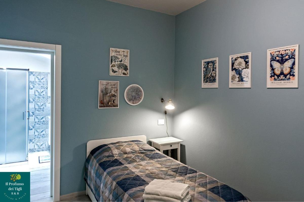 Il Profumo dei Tigli R&B, elegante casa nuova a Formigine - Housity