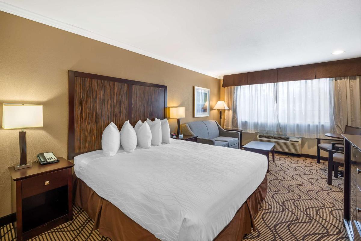 Best Western Plus Orchid Hotel & Suites - Housity