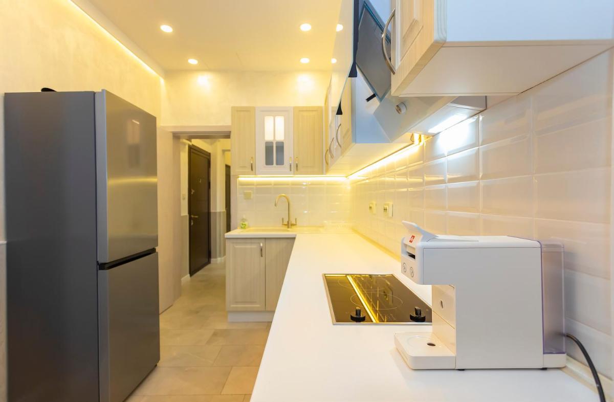 Suitetrails - Central St Vitosha Apartment