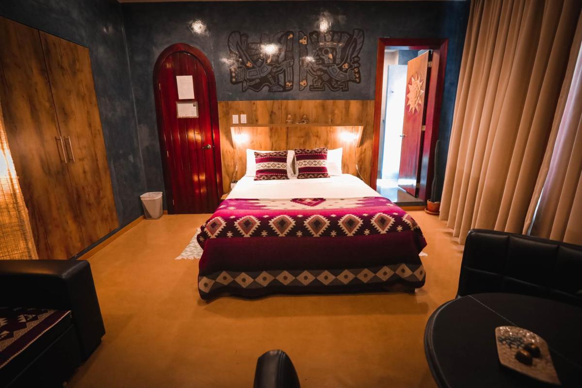 Chakana Hotel Boutique Centro - Housity