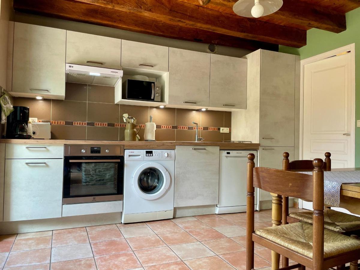 Gîte rénové avec jardin, salle de jeux et vélos, près du Canal de Nantes à Brest - FR-1-306-1016 - Housity
