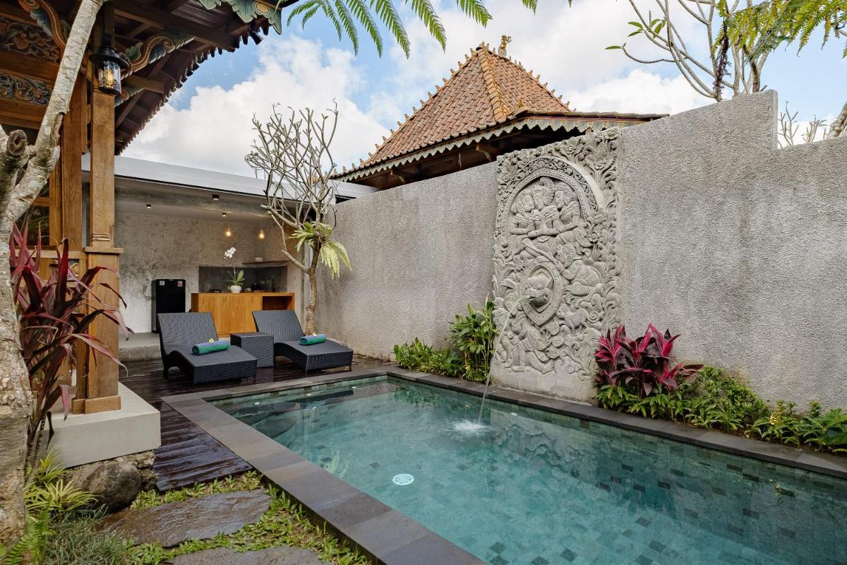 Uddhara Ubud Villa - Hizvo