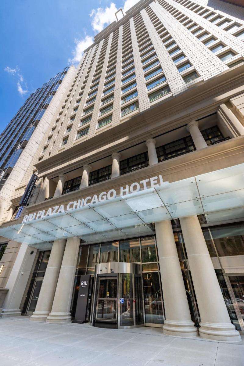 Riu Plaza Chicago - Hizvo