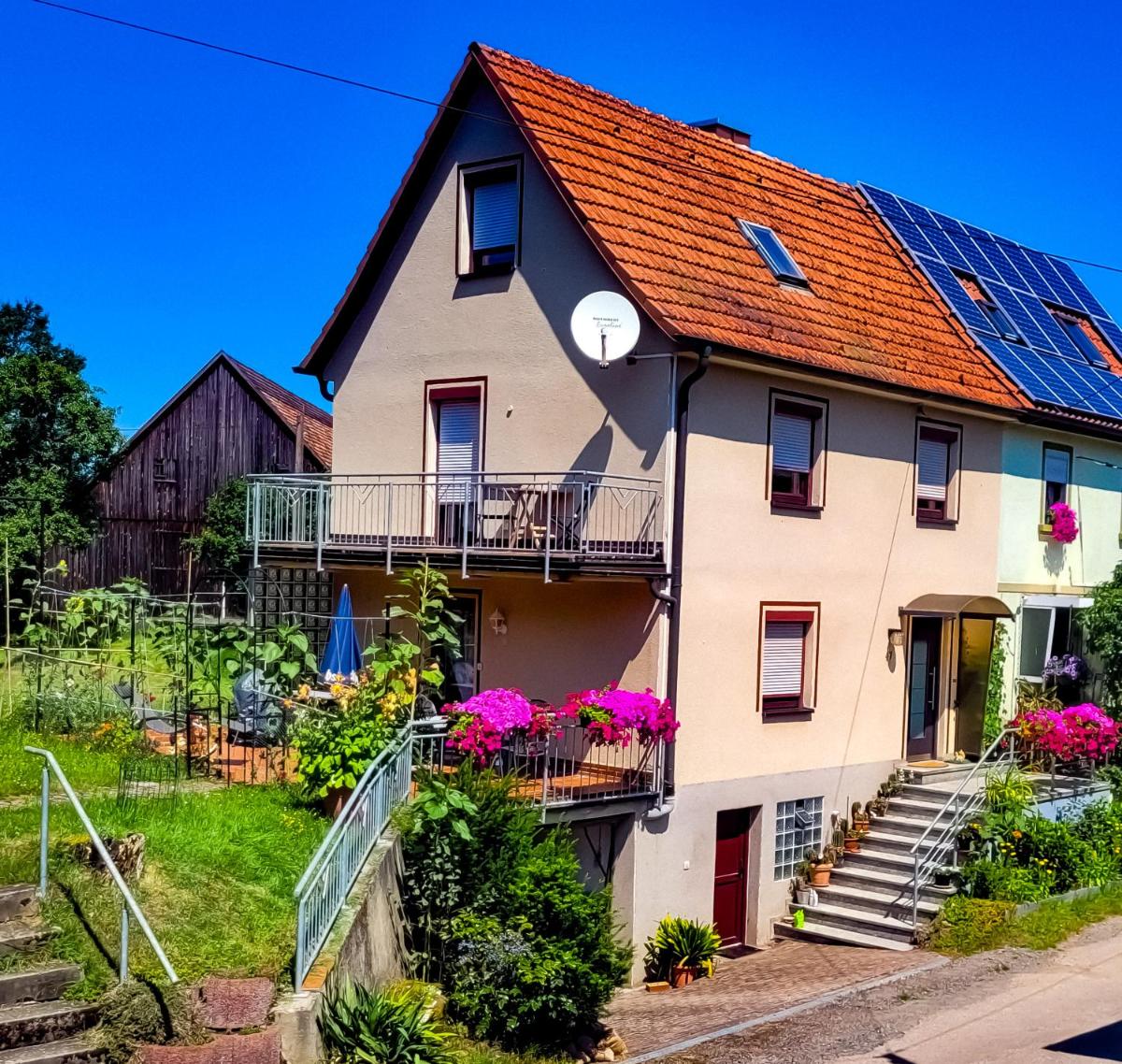 FeWo Ulbrich Langenstadt - Housity