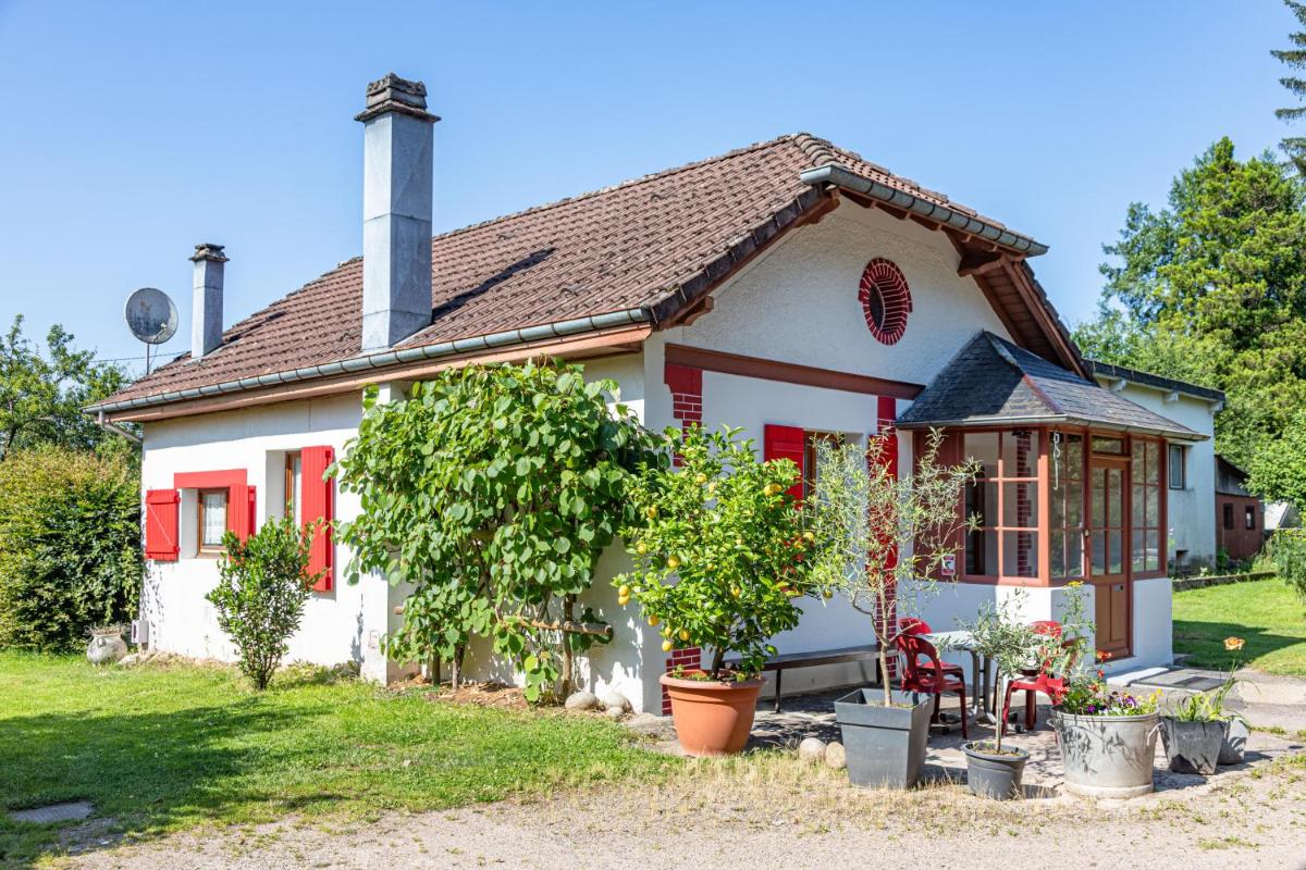 Gîte Domaine des Iris - Housity