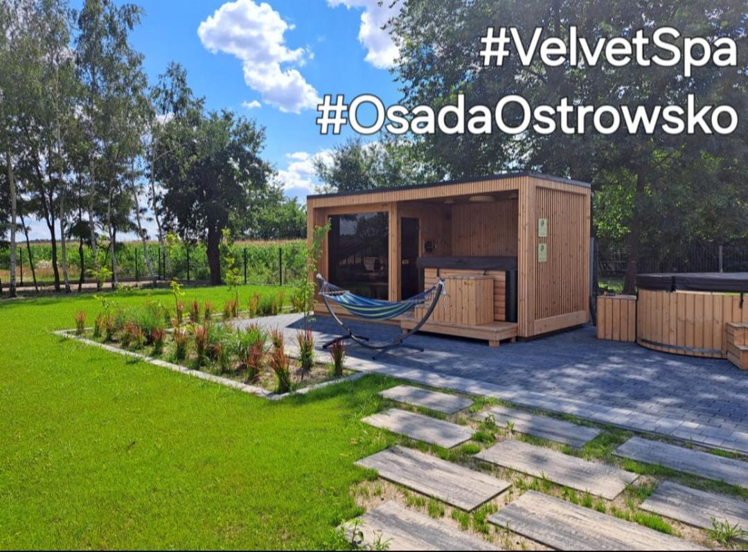 Osada Ostrowsko - Housity