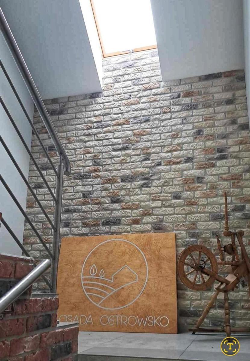 Osada Ostrowsko - Housity