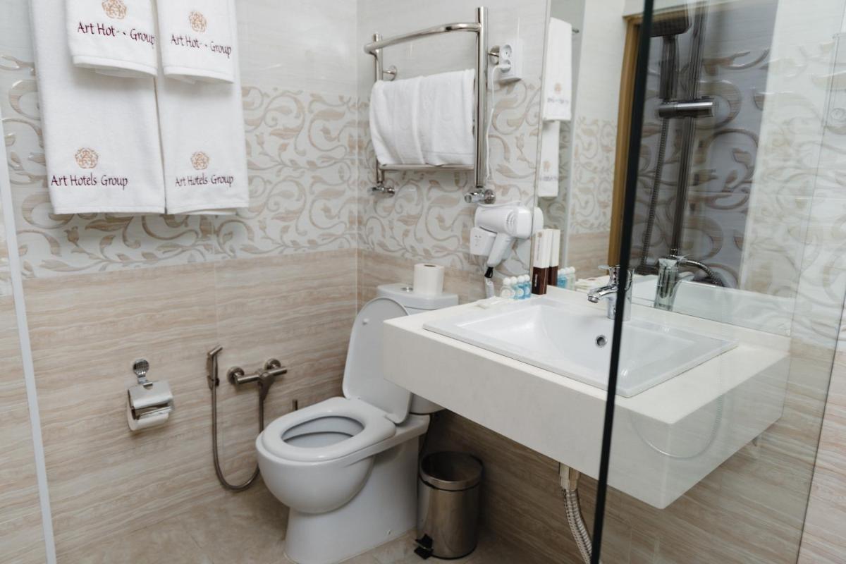 Art Royal Hotel - Hizvo