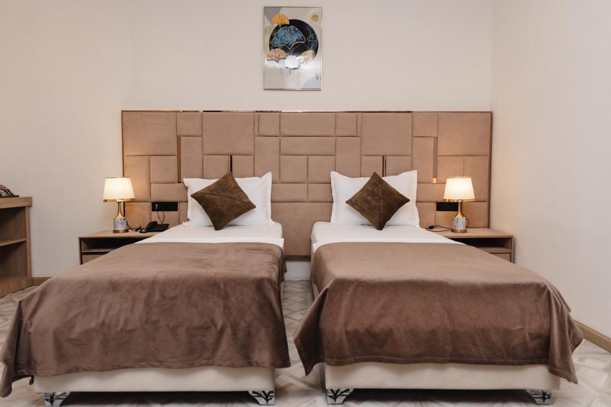 Art Royal Hotel - Hizvo