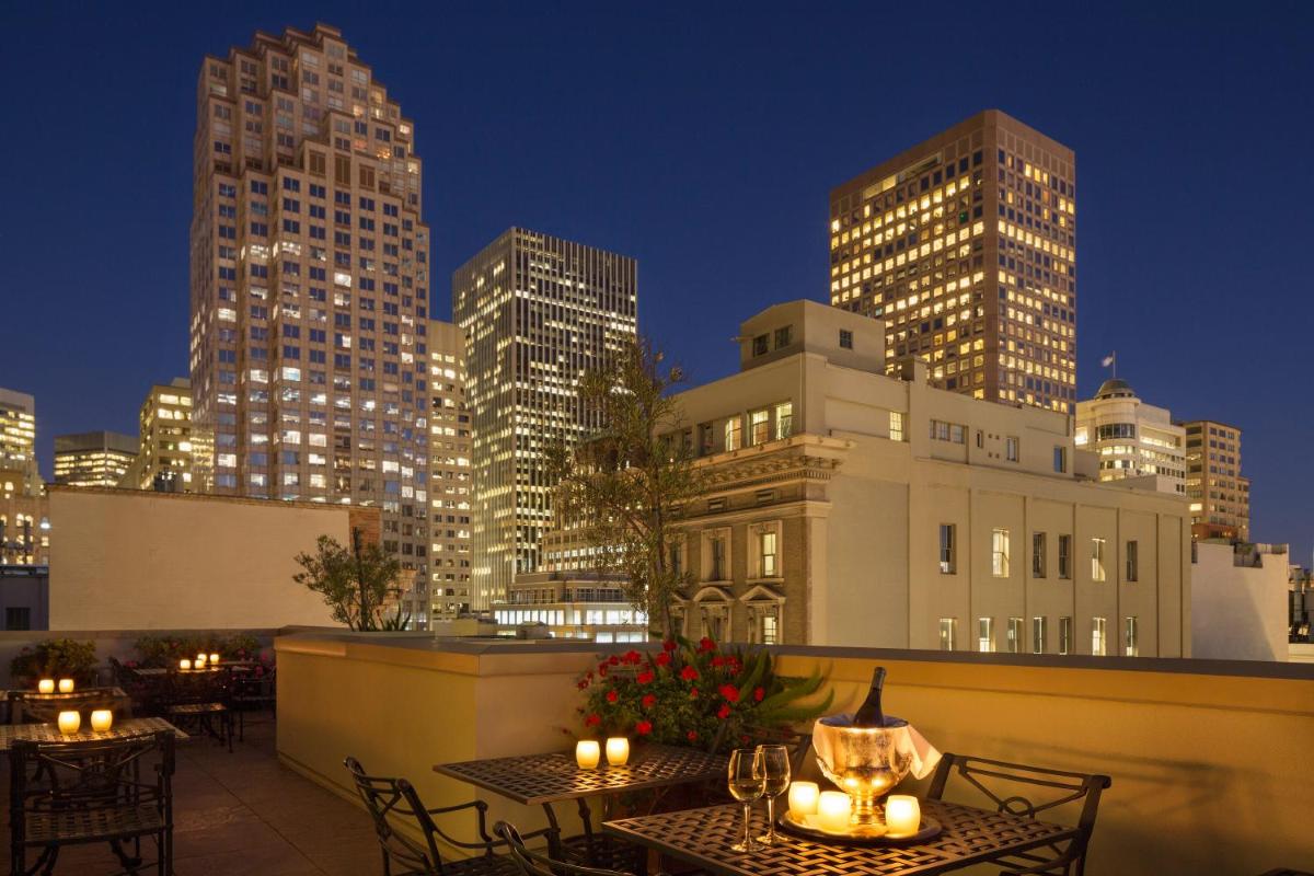 Orchard Garden Hotel - Housity