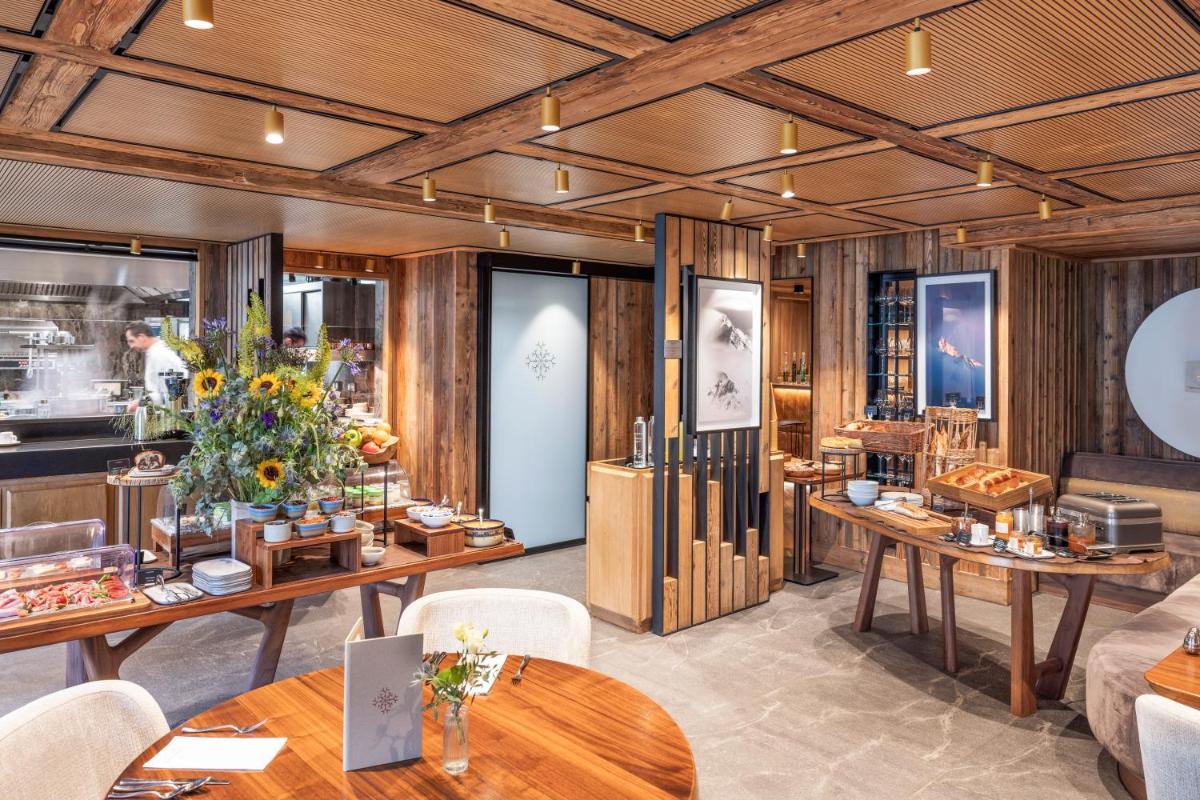 Coin salon dans l'établissement Armancette - The Leading Hotels of the World