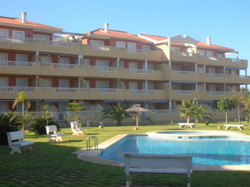 Apartment Deveses Park - Hizvo