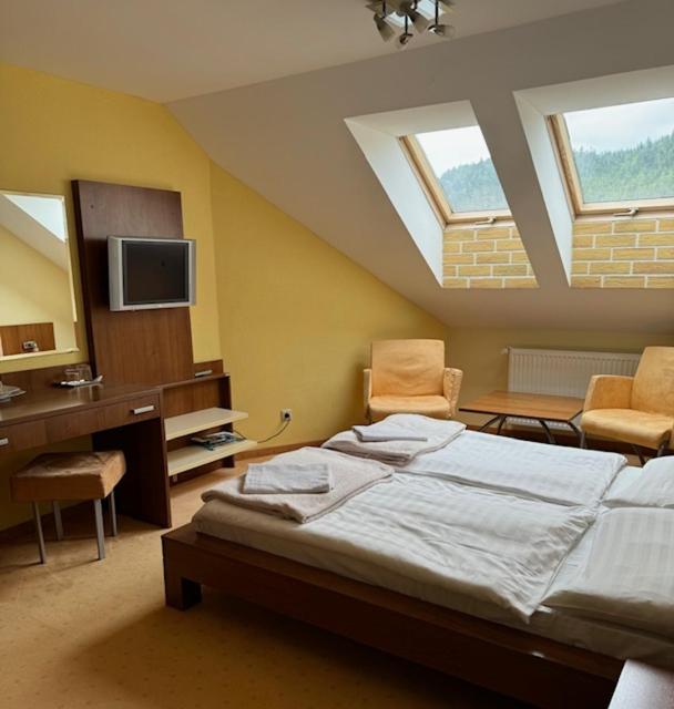 Apartmány Mlynky - Slovenský raj - Housity
