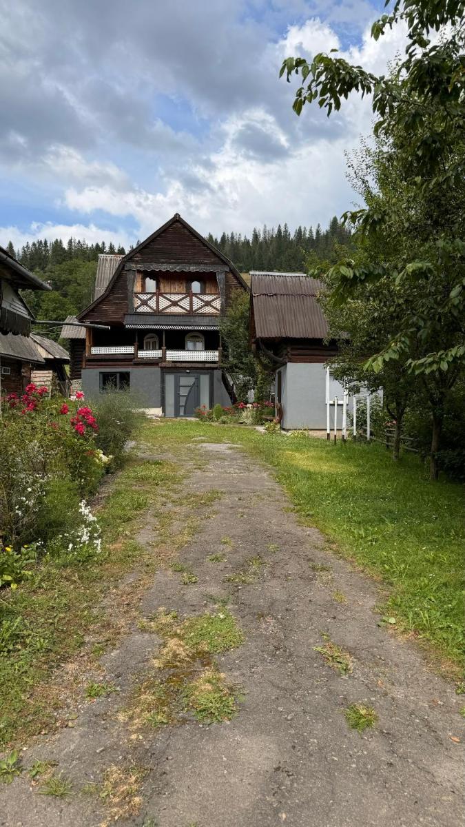 Гостьовий будинок - Housity