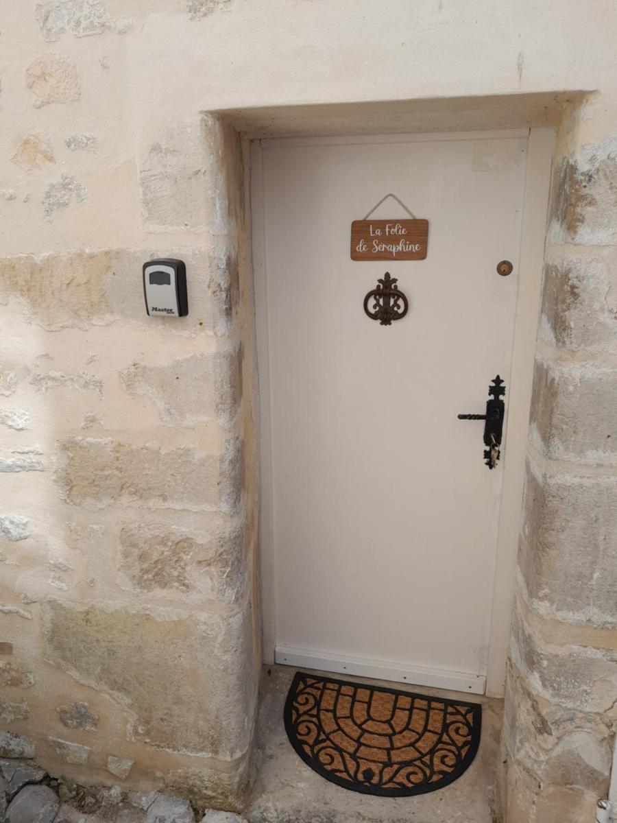 Gite La folie de Séraphine - Housity