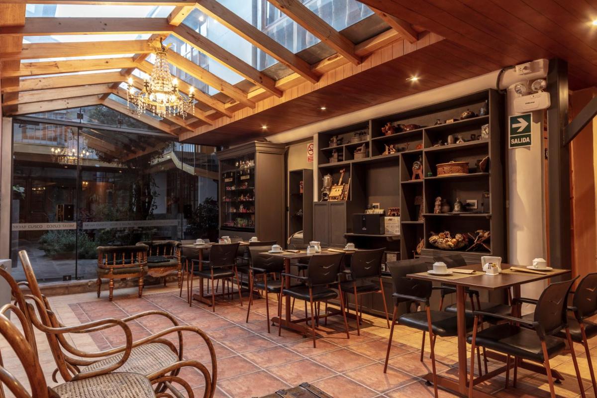 Suitetrails - MOAF Cusco Boutique Hotel