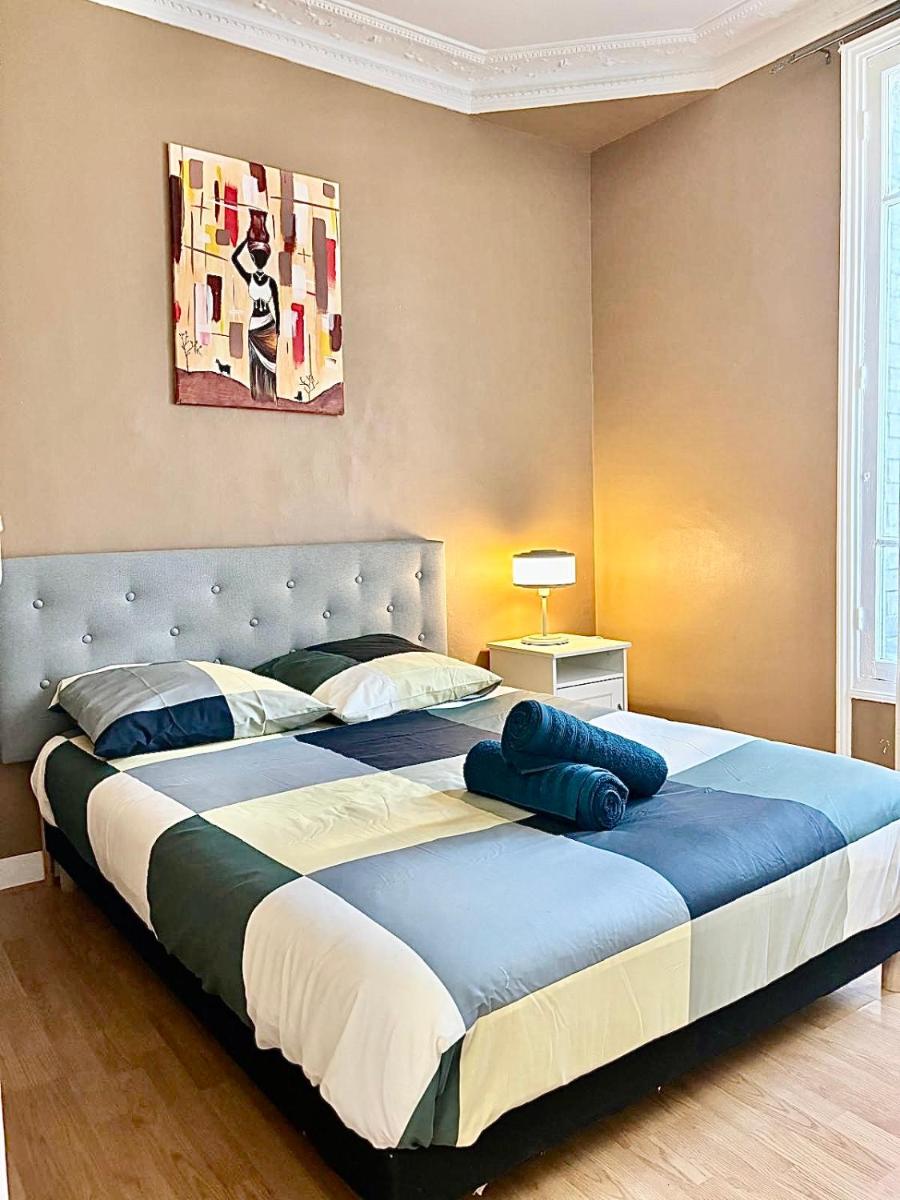 Guest House Tour Eiffel Paris - Housity