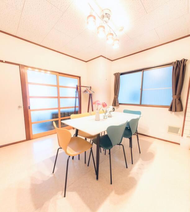 光アパートメント広島駅前 HIKARI Apartment Hiroshima Station - Housity