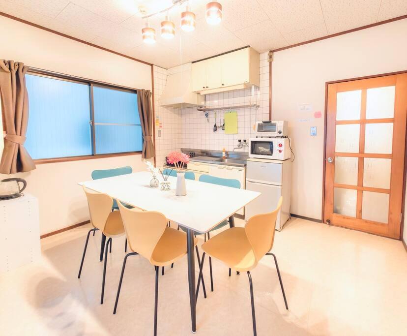 光アパートメント広島駅前 HIKARI Apartment Hiroshima Station - Housity
