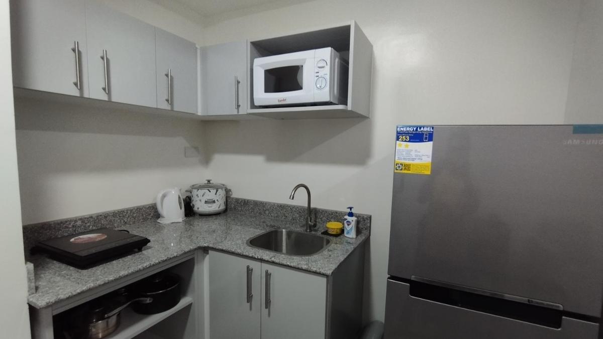 Spacious 1 Bedroom Condo Unit at Amani Grand Citygate - Housity