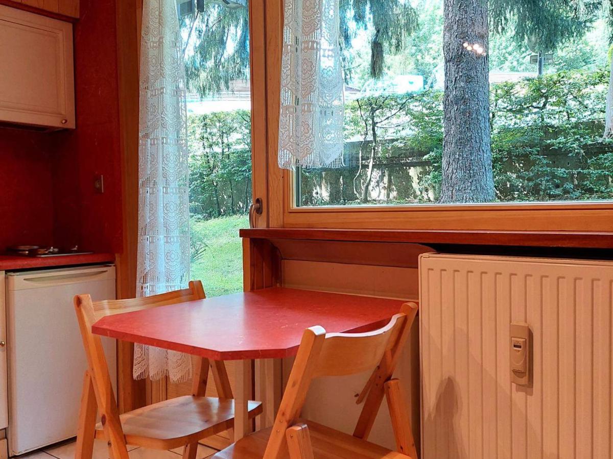 Studio Chamonix rénové, proche centre et télécabine, animaux admis, parking - FR-1-517-3 - Housity