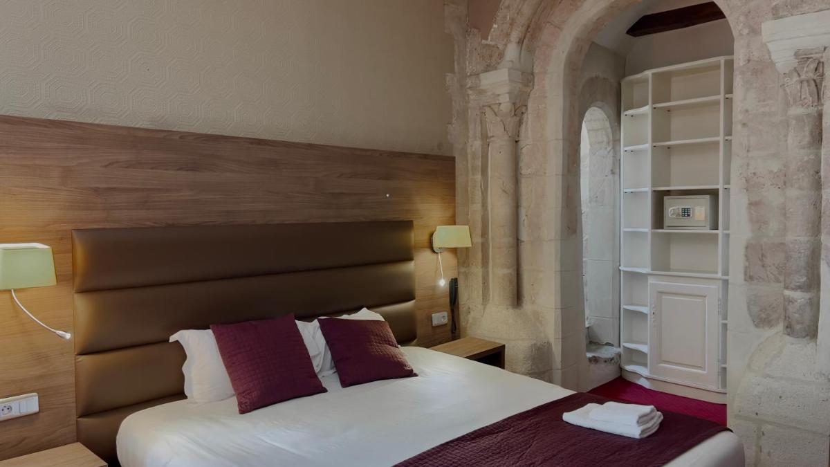 L'Hostellerie du Château de Bricquebec - Housity