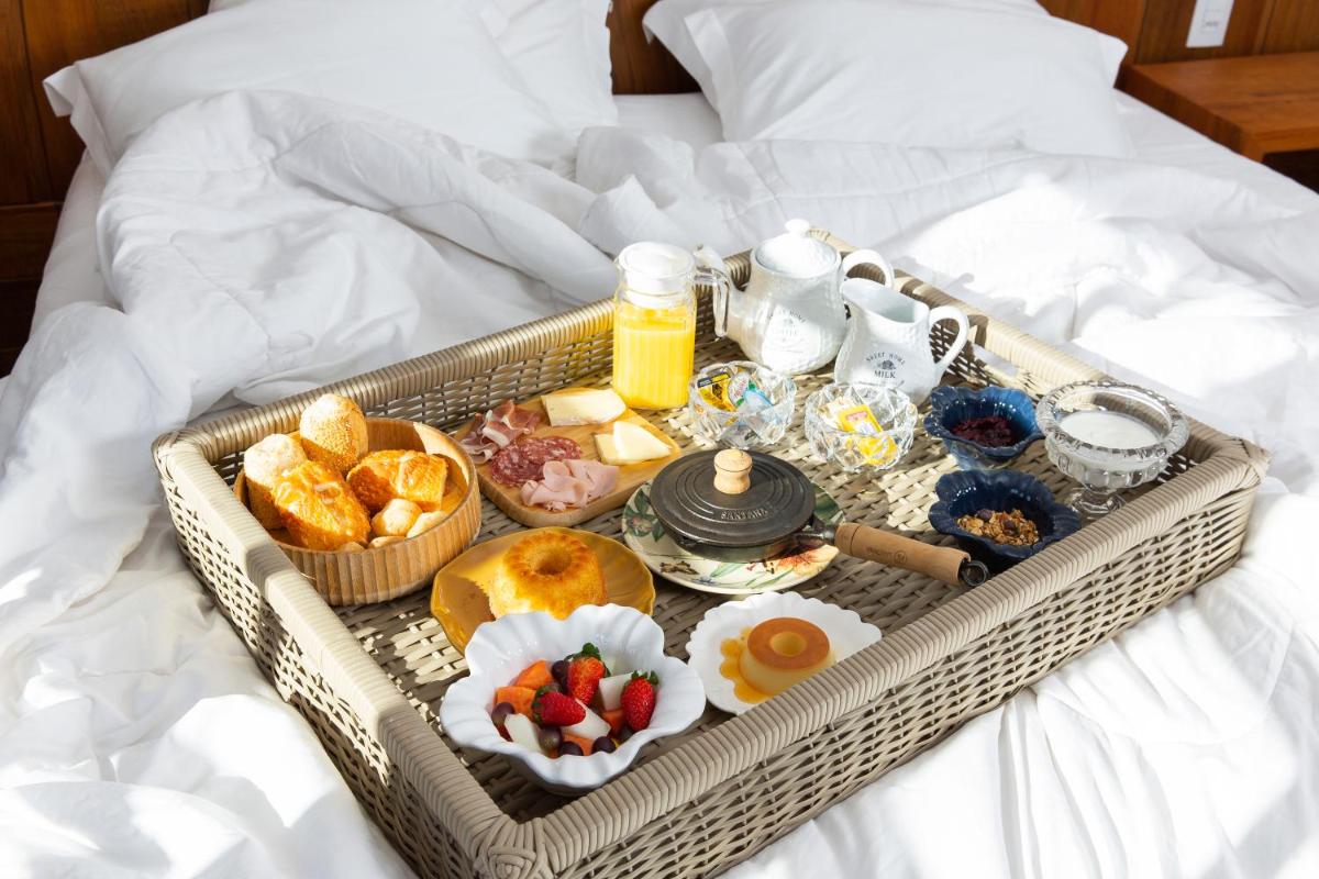 Villa Boréal Hostellerie Pousada Boutique - Housity
