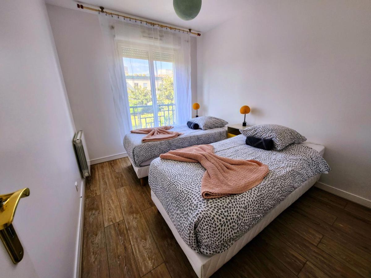 Cozy apartment, Balcon, Parking, 5' Disneyland - Housity