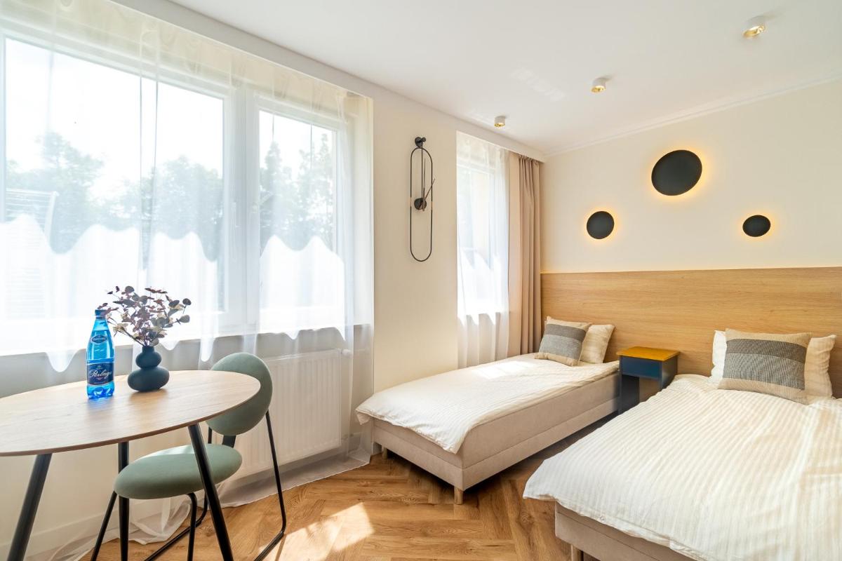 Apartament Hotelowy, Klimatyzacja, PW INVEST HOME - Hizvo