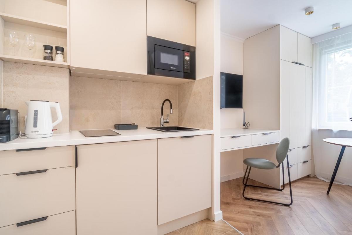 Apartament Hotelowy, Klimatyzacja, PW INVEST HOME - Hizvo