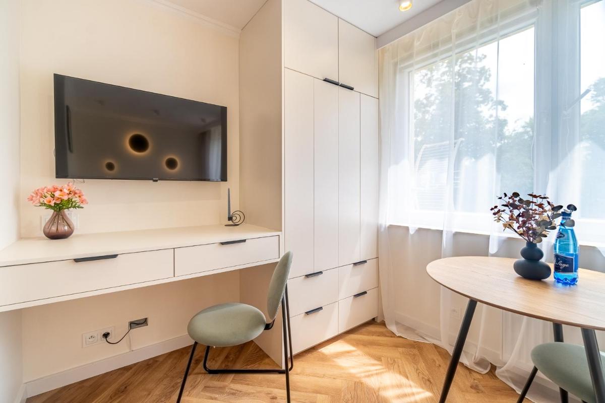 Apartament Hotelowy, Klimatyzacja, PW INVEST HOME - Hizvo